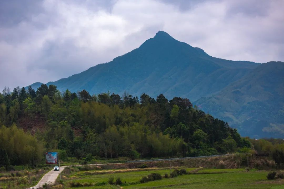 鹰潭应天山图片