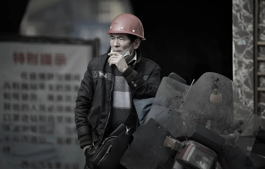 向杰疫情有效控制后的百姓生活