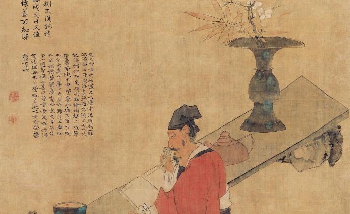 插花艺术，源于1500年前的南京
