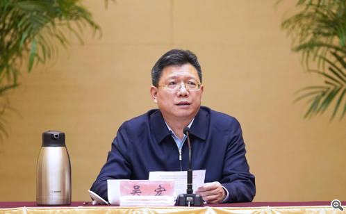 吴宏对2019年园区消防工作扎实开展取得的成绩表示肯定,同时强调,2020