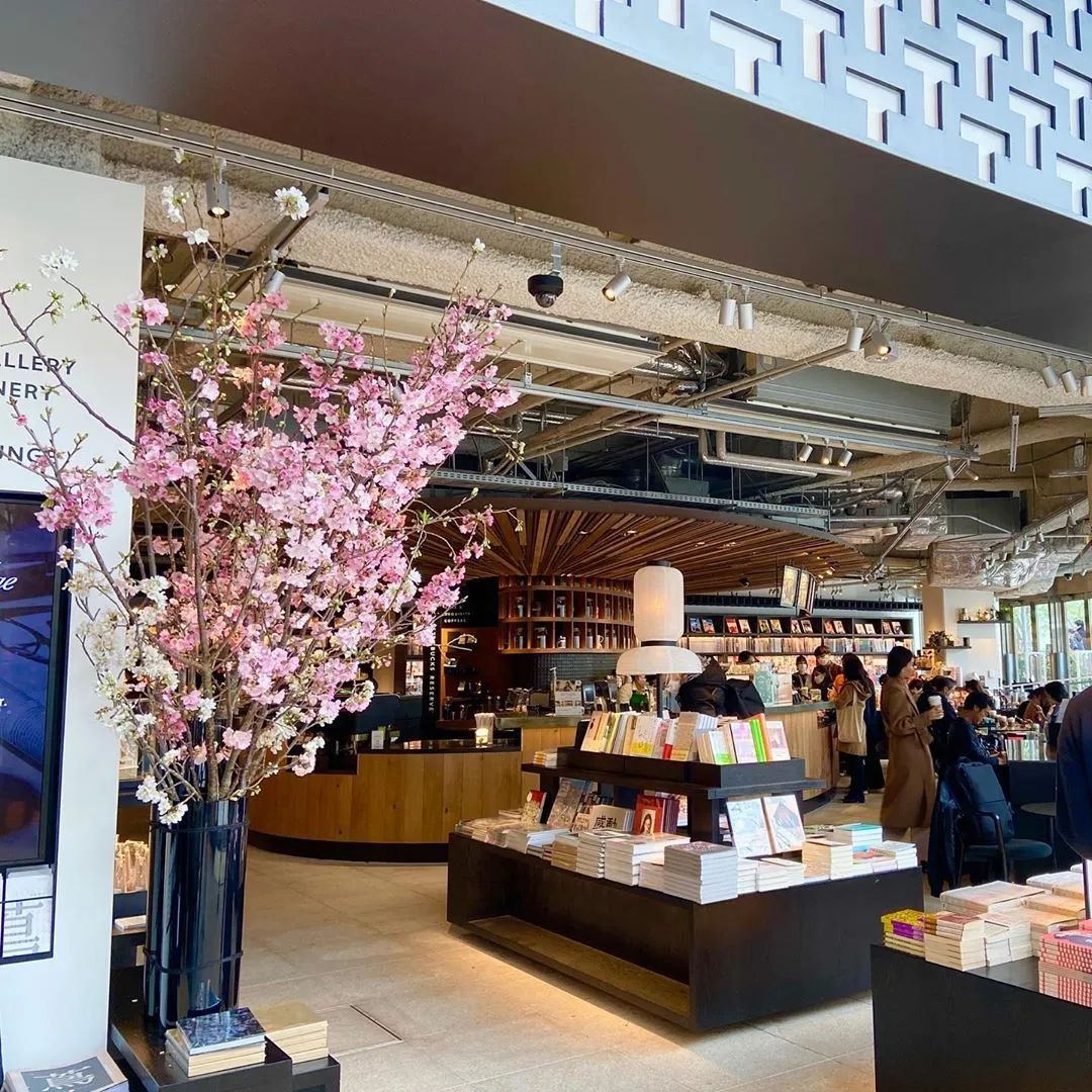 蔦屋首家bookcafe升級六本木蔦屋書店