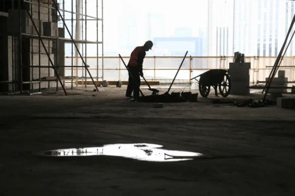 上图东馆武宁路快速化改建他们去调研这些重大工程建设啦