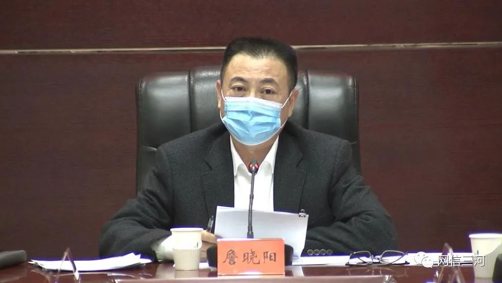 市领导詹晓阳,崔浩泉,刘凤顺