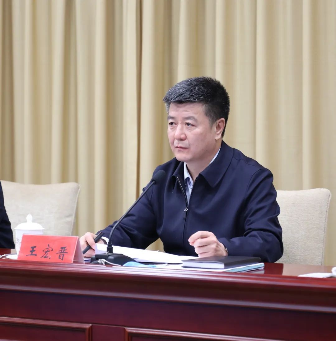 吕梁开发区建设迈向新征程