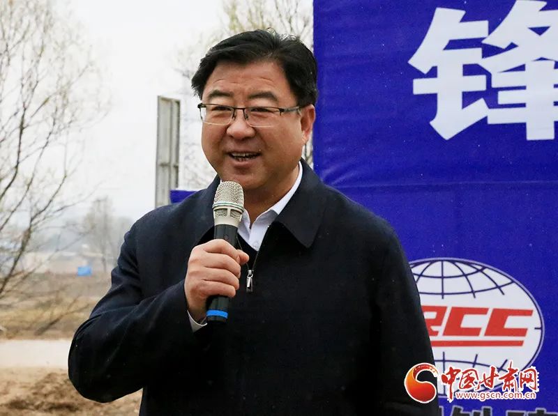 决战决胜脱贫攻坚,中国甘肃网记者对话临夏回族自治州州委书记郭鹤立