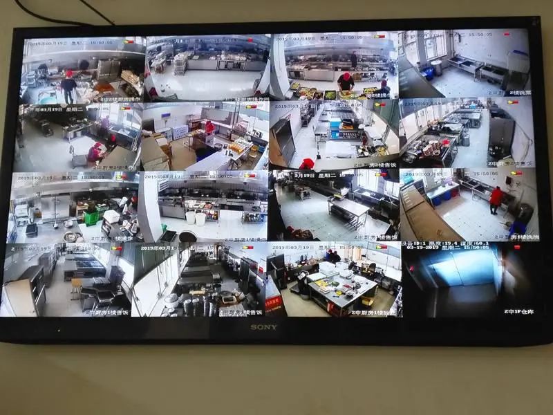 全覆盖检查明厨亮灶互联网抽查黑龙江保障学校食品安全放大招