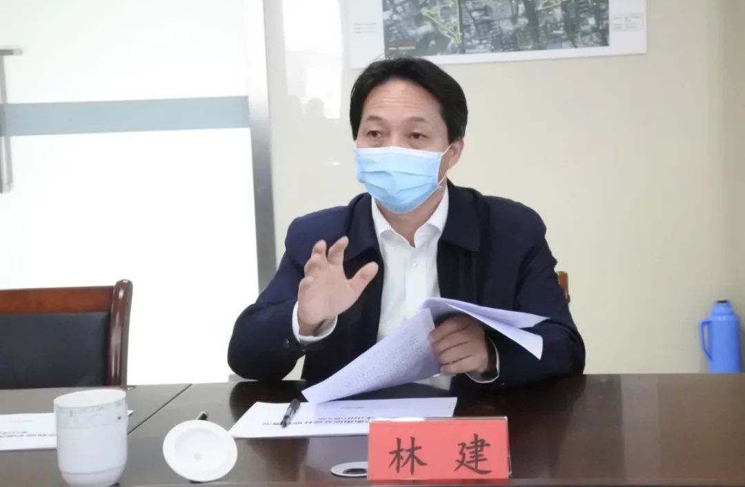 【加快岛内大提升】厦门湖里区委主要领导带队调研禾山街道片区改造