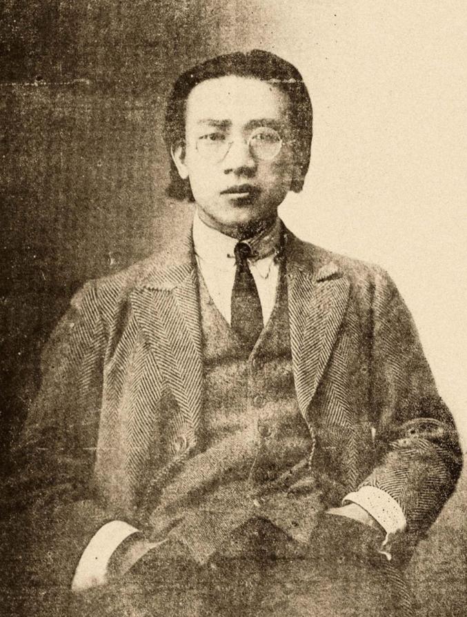 校庆日九十二年风雨骤人间四月记忆稠