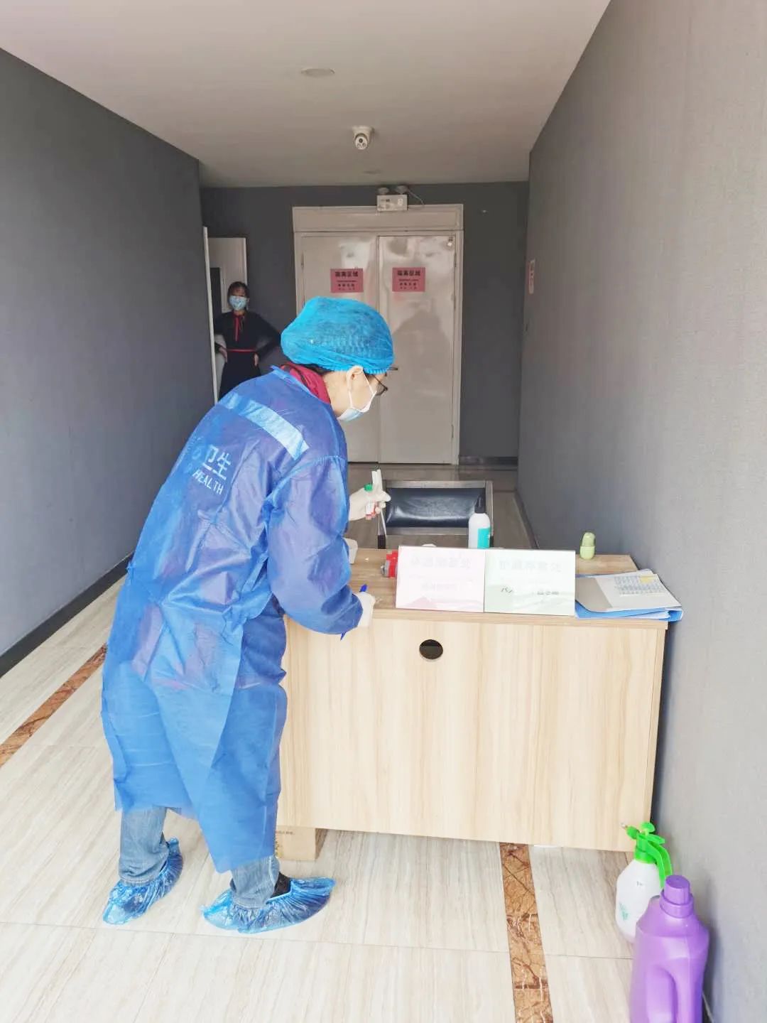 青岛集中隔离酒店外环境新冠病毒监测结果出炉