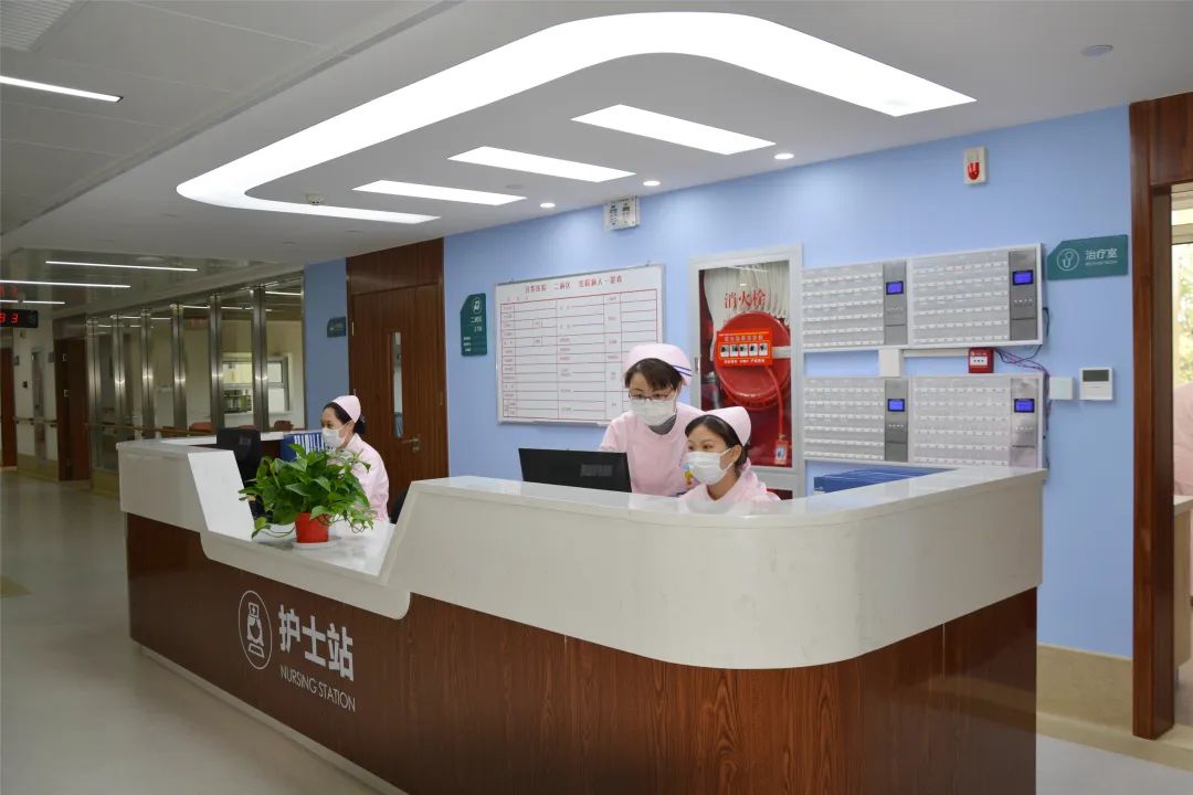 金山这家备受关注的花园式护理医院揭开面纱