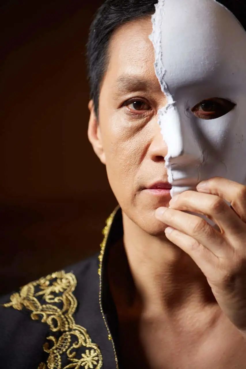 冯远征表演即信仰朵云书单