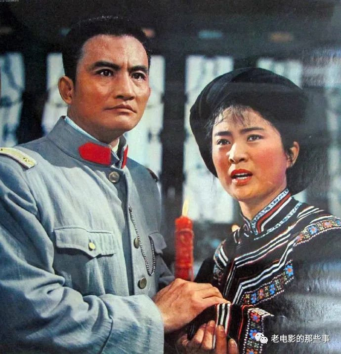 80年代电影中十五对"银幕情侣",哪一对更登对?