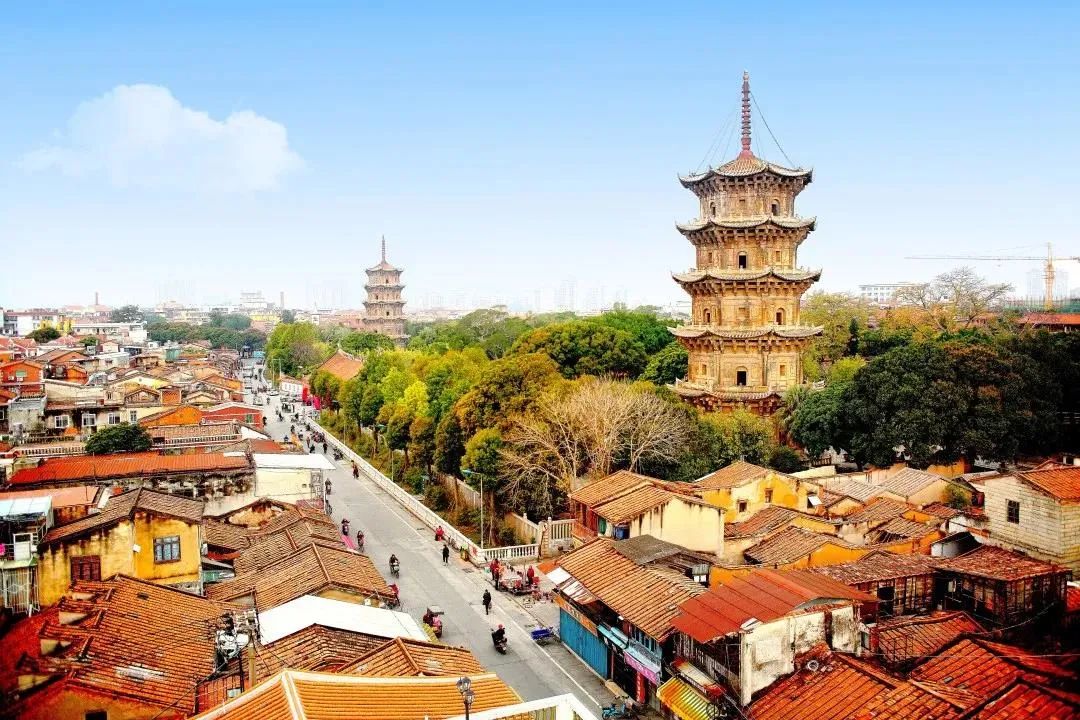 泉州鲤城检察联合八部门建立古城保护联盟