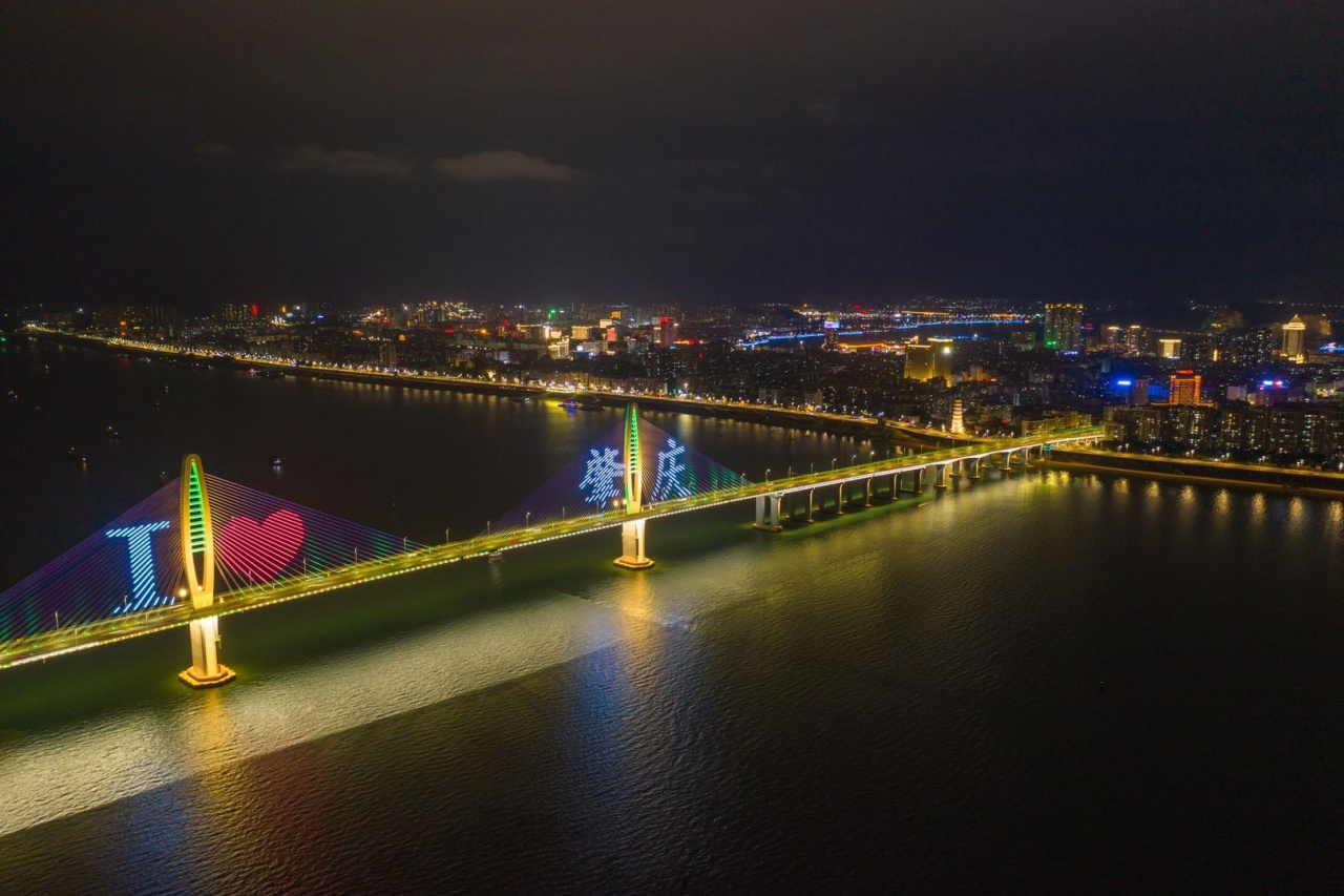 惊艳肇庆绝美夜景图来袭每一张都必看