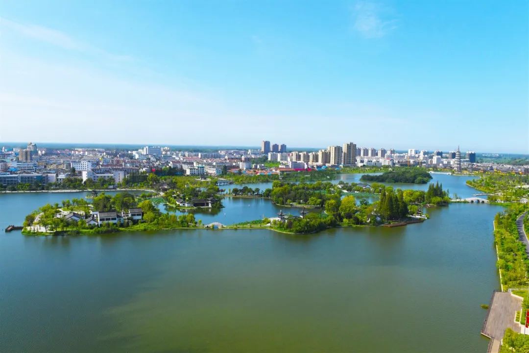 涟水县解码创卫决胜两城同创又一程