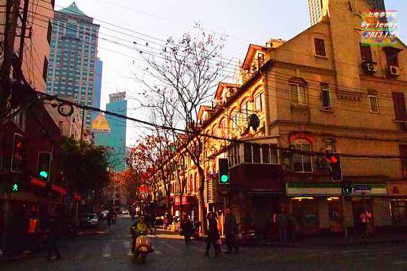 南汇路一篇小而精致的散文