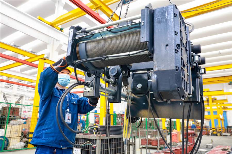 江苏靖江:有力有序有效推动6900余家工业企业全面复工