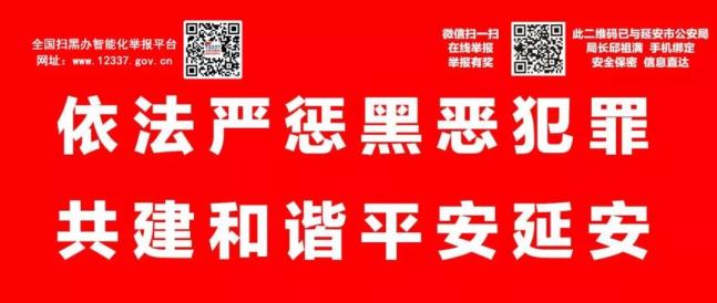 《徐新荣:坚持政治建警改革强警科技兴警从严治警 为谱写延安追赶超越新篇章提供坚强保障》