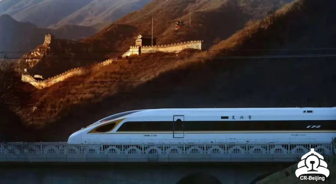 今日调图京张高铁运能再提高
