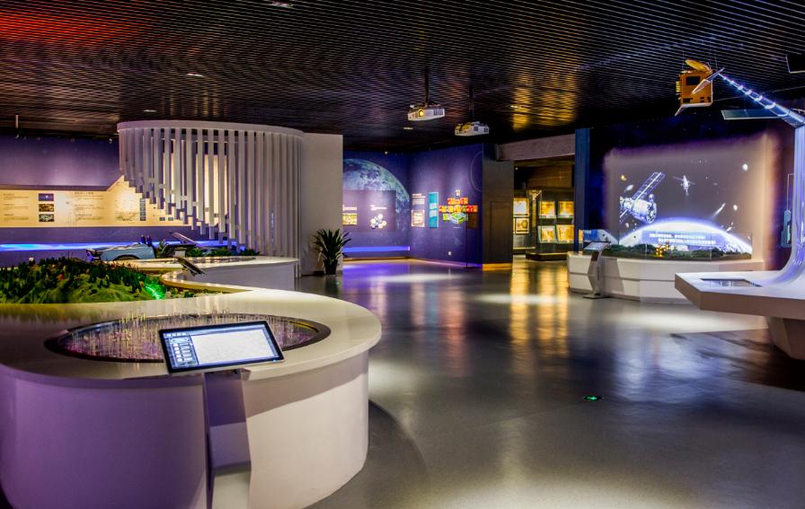 与地理信息科技博物馆)位于浙江省杭州市余杭区未来科技城地信路2号