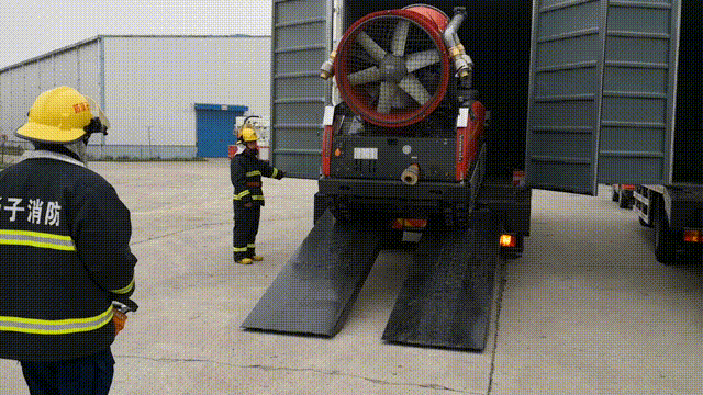 聚焦职责使命 保障复工复产安全 ——国家危险化学品应急救援扬子石化