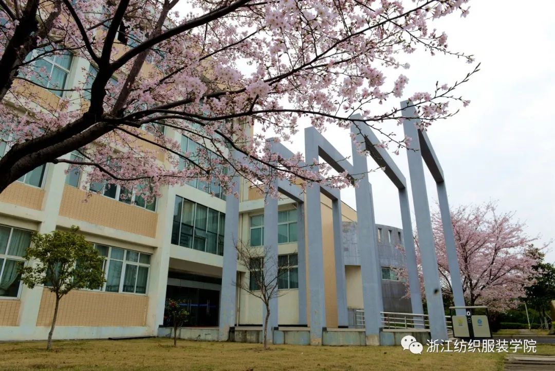 好久不见纺院已春色满园