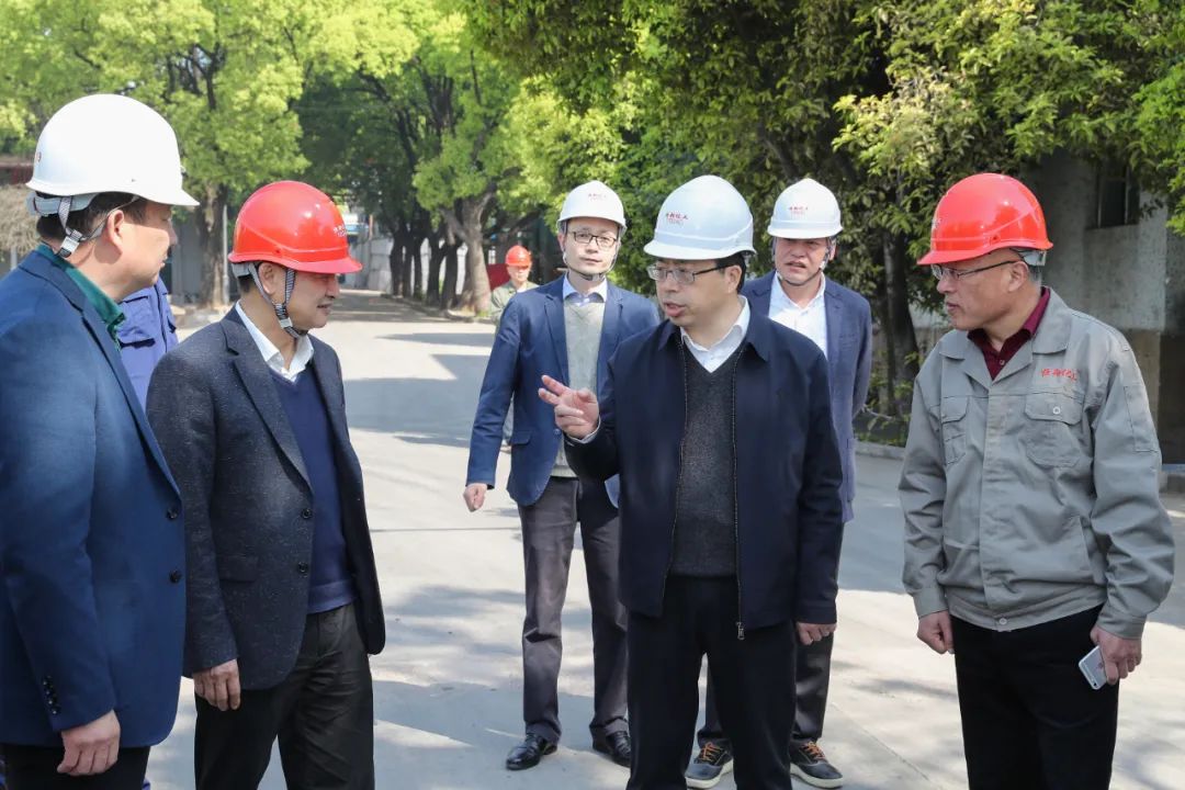 严格落实责任严守安全底线兰溪市领导检查安全生产工作