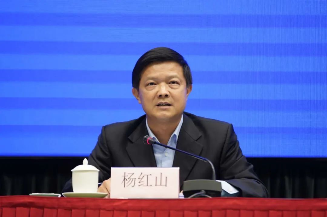 力争核心关键技术,关键零部件,重大装备自主可控//省科技厅副厅长杨军