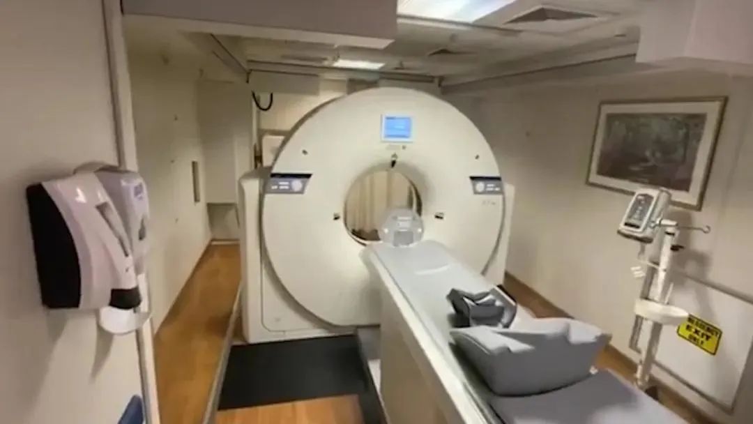 嘉定智造联影车载智能ct驰援纽约