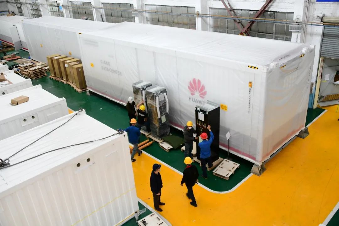 今年第一季度,广铁车辆公司机电分公司与华为达成合作,全力拓展数据集