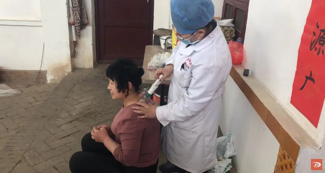 敦煌市中医适宜技术进乡村助力健康扶贫