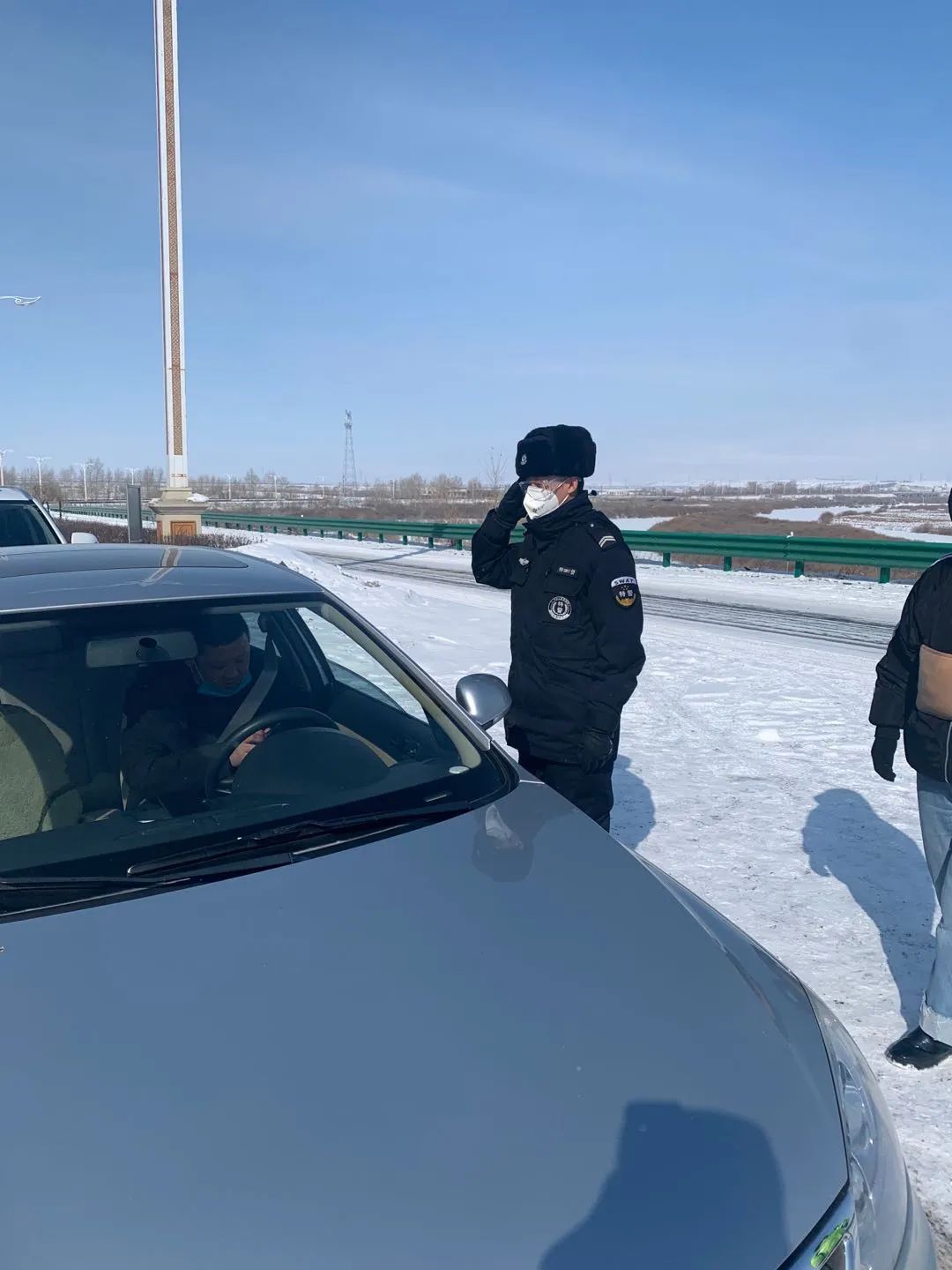 榜样力量巴图赵伟