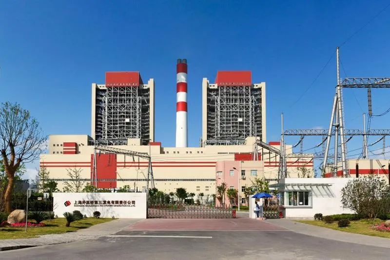 "早在1996年,申能股份就在浦东投资了电厂,可以说,申能股份既是浦东