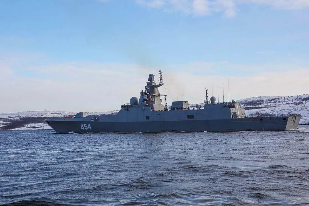 俄罗斯现役军舰大全图片