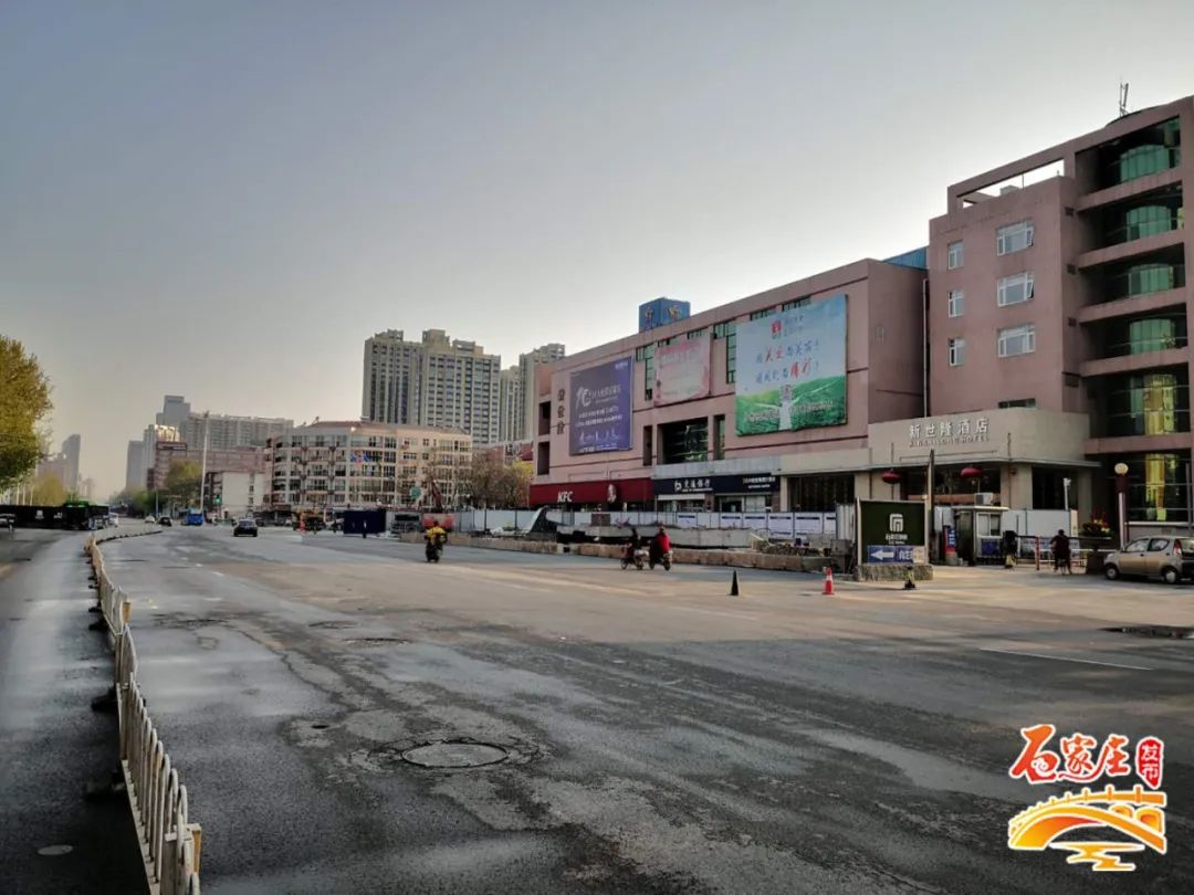 提前还路于民石家庄地铁2号线最新进展来了