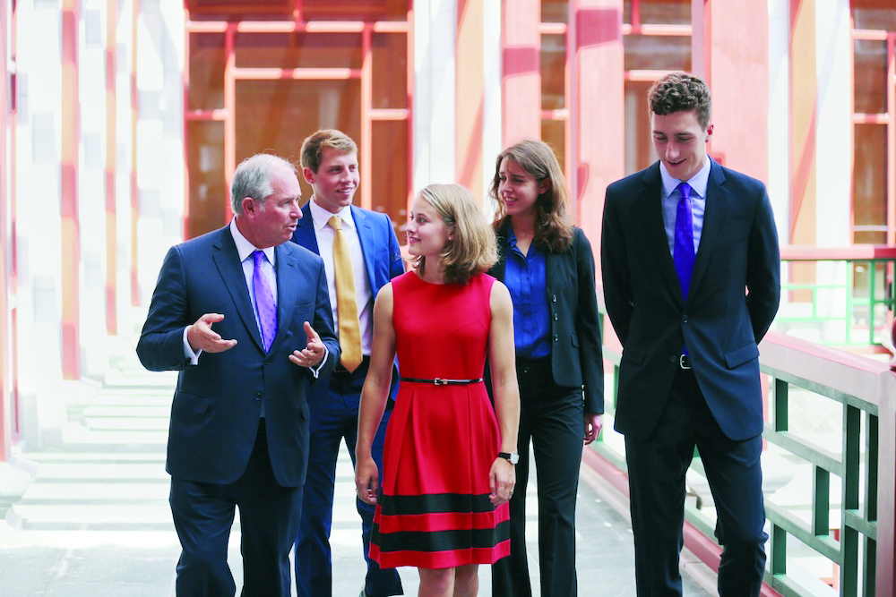 对话黑石苏世民: 2020,市场破局之机在哪儿?