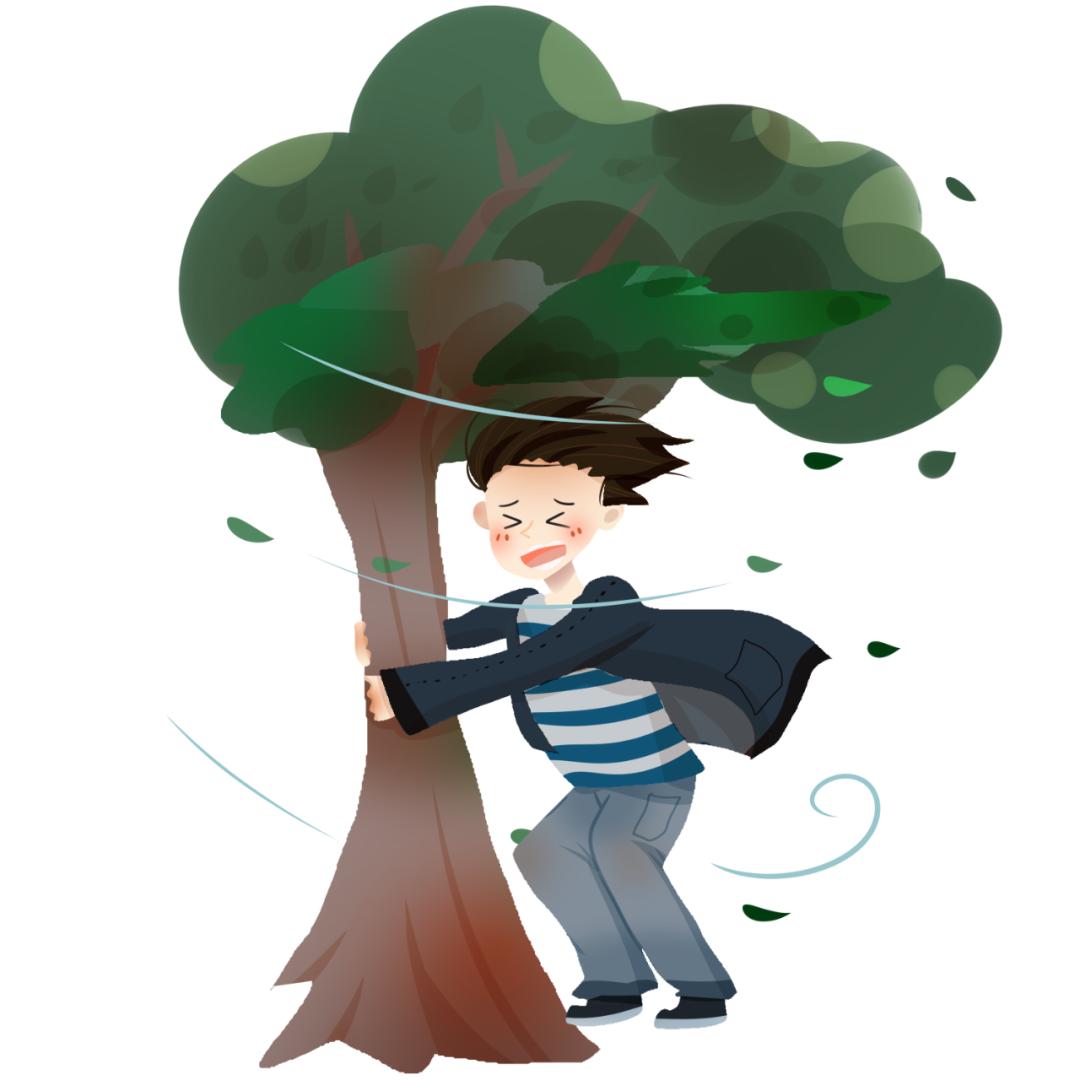 重要提醒今天夜里到明天千万注意大风