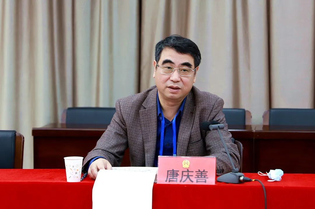 唐庆善副主任努力提升审判质效,三点意见建议:1加大对审判执行"质"的