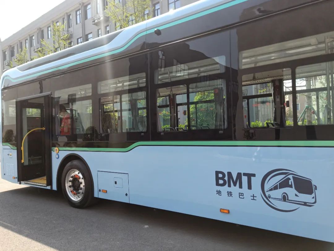 地铁巴士上的这项黑科技有多神奇兰溪这家公司秀给你看