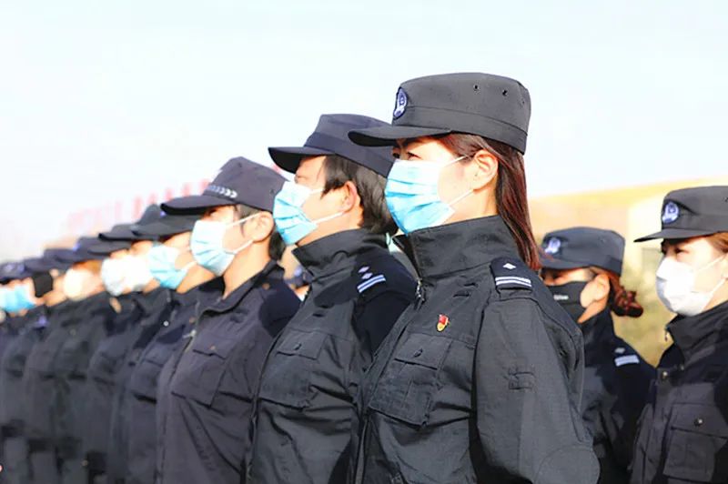 最是一年春好处历练精兵正当时