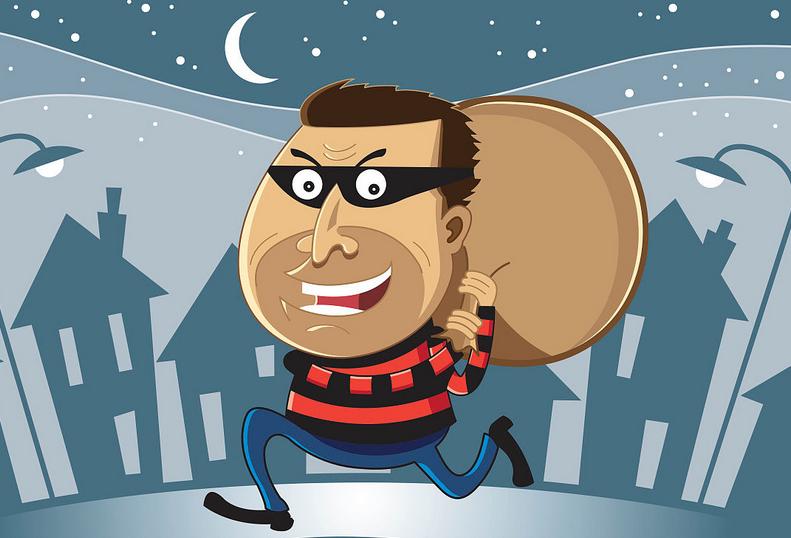 年纪轻轻总想不劳而获累犯盗窃罪被判刑