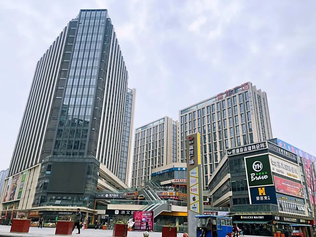 城北商旅新地标新北108