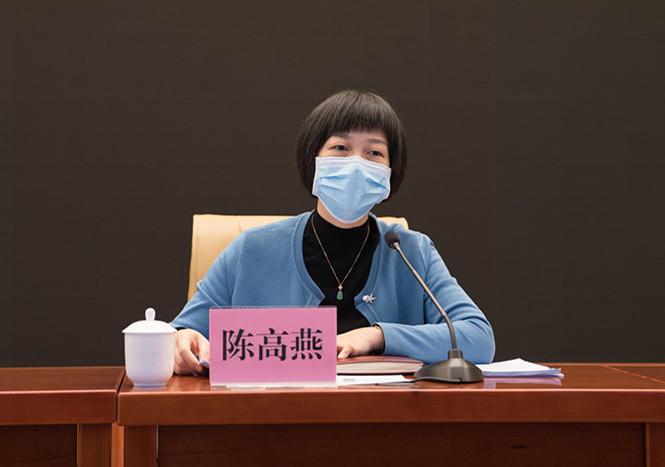 凝心聚力惠州市全力推进2020年妇女儿童工作