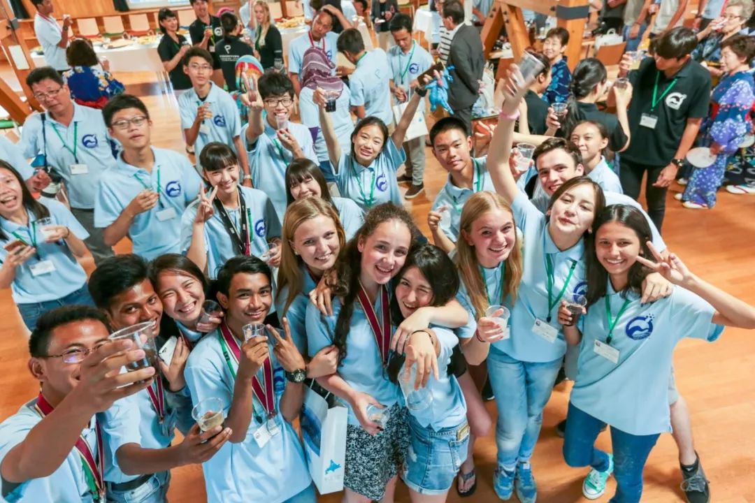 第六届高中生国际交流摄影节报名开始啦