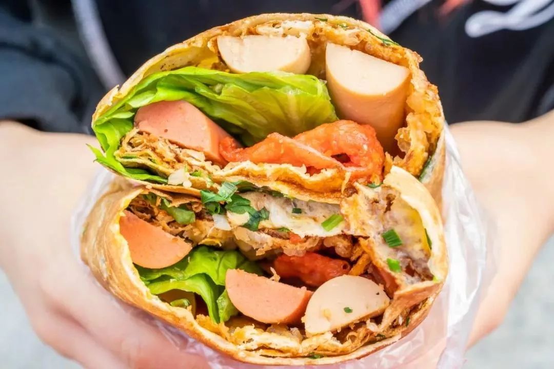 所有人上海的烟火气,回来了