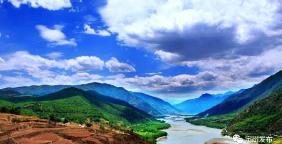 换个角度看天地自然宽