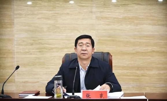 张克分别主持召开区委书记专题会议中共贾汪区委常委会会议