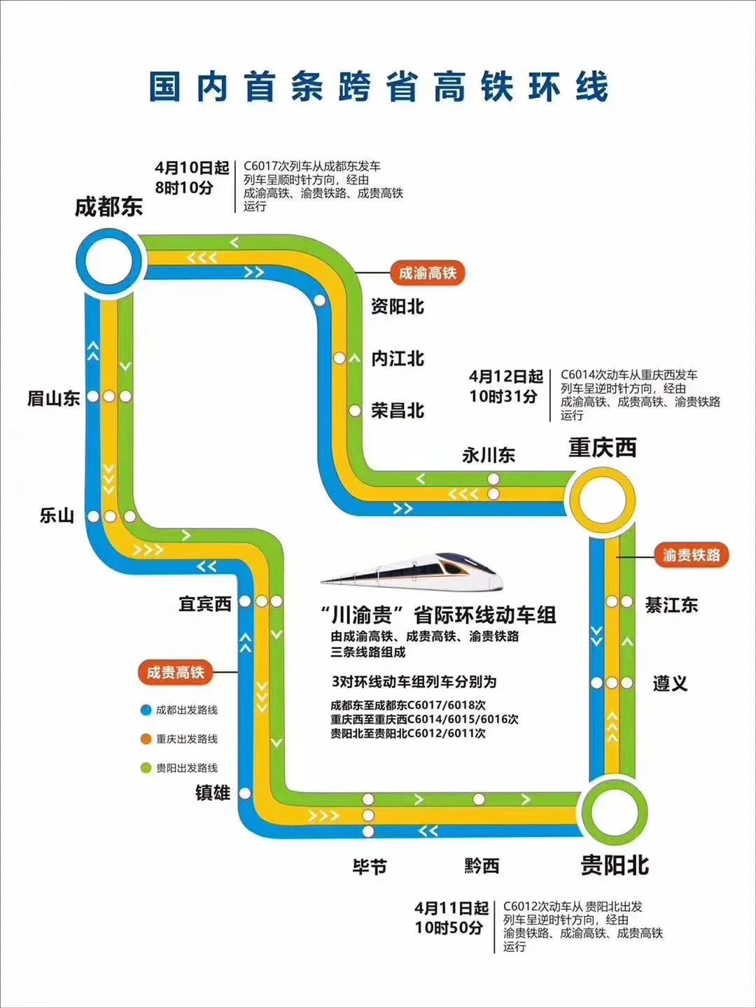 这条真香高铁开跑