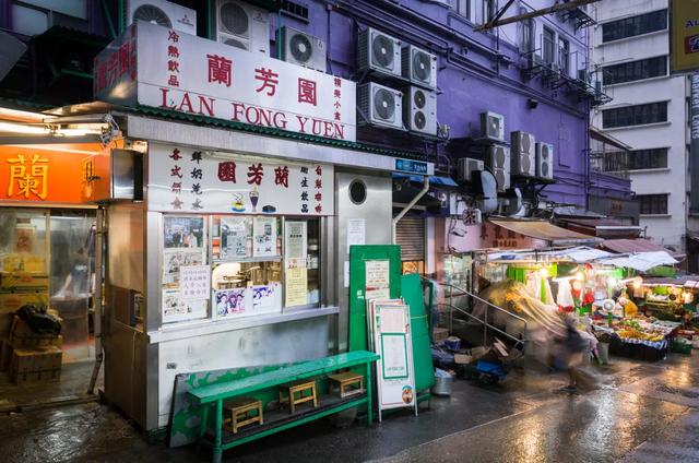 兰芳园是谁这款奶茶中的爱马仕卖爆了