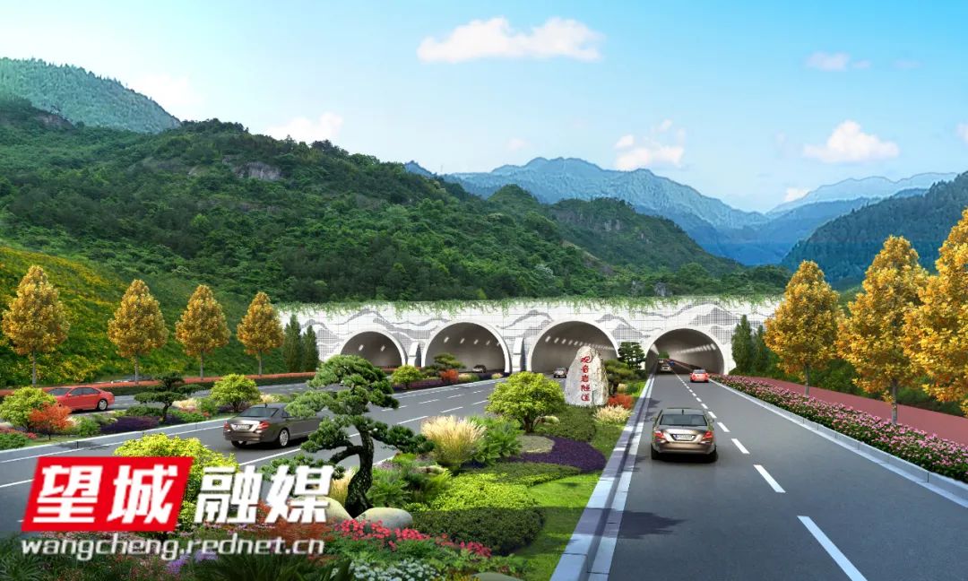 分分钟上高速银星路长益复线连接线最新进展来了